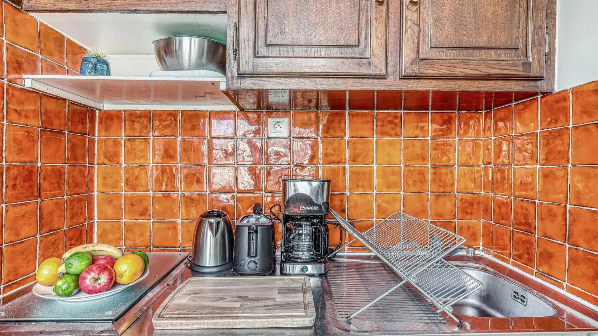 Appartement Latin Quarter & Pantheon - Cityapartmentstay Paris
