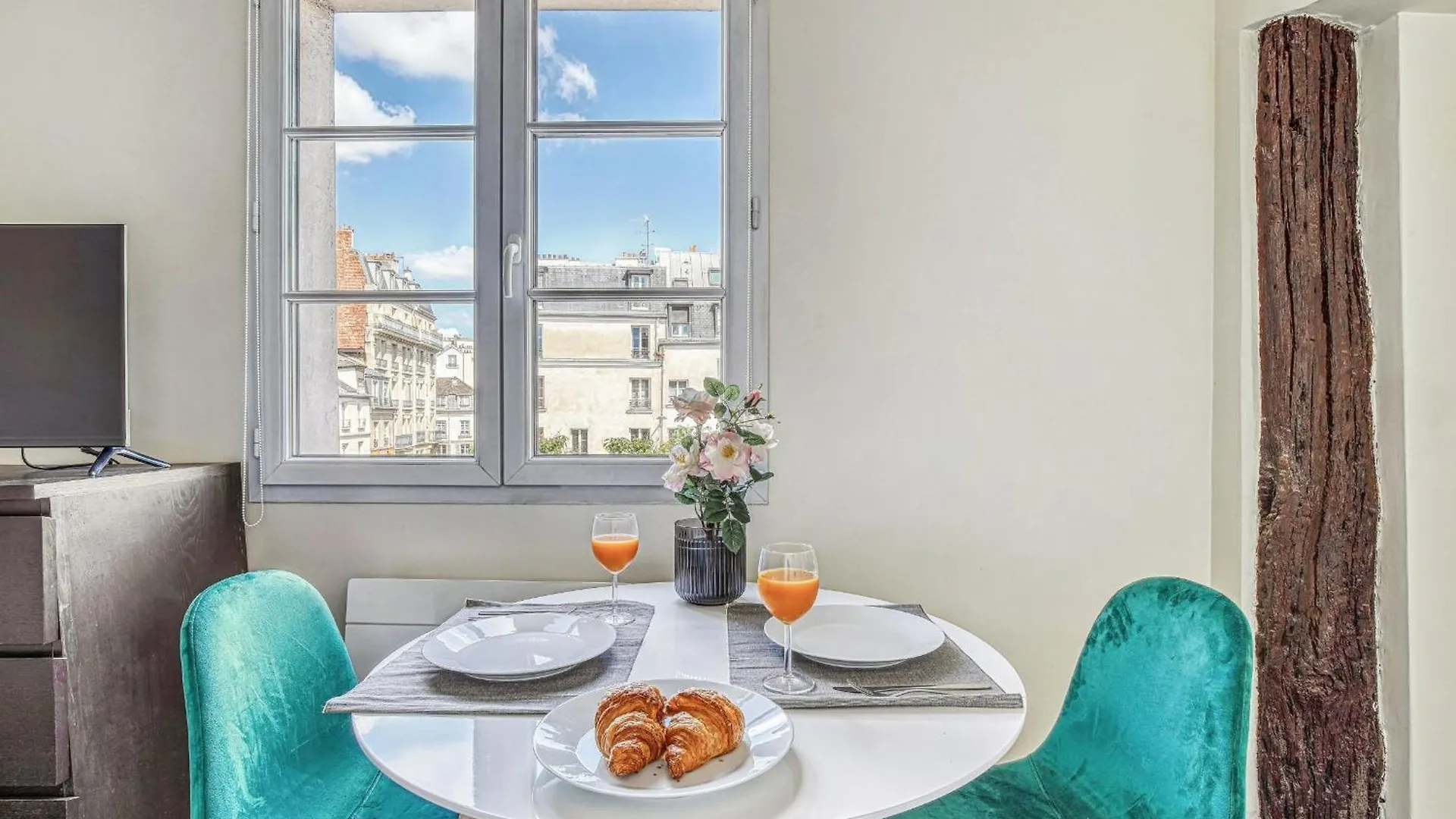 Apartment Latin Quarter & Pantheon - Cityapartmentstay Paris
