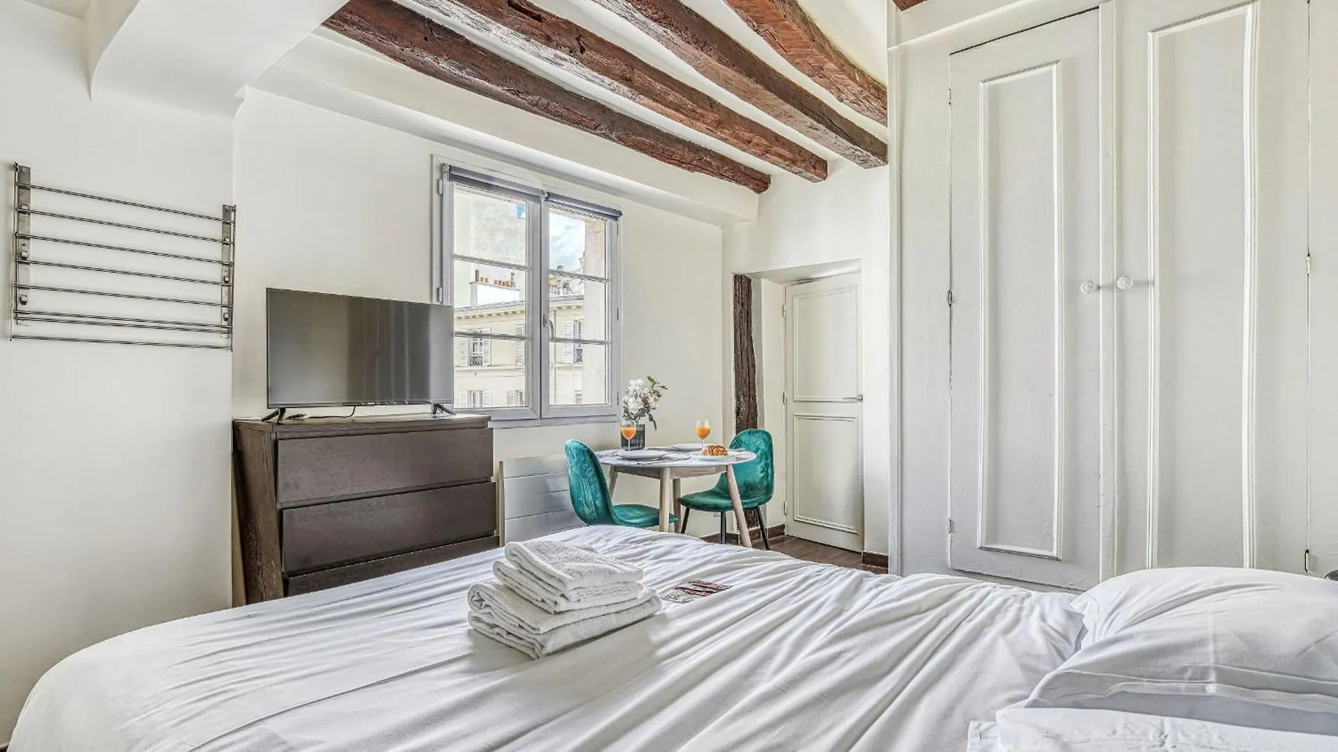 Latin Quarter & Pantheon - Cityapartmentstay Paris 0*,  France