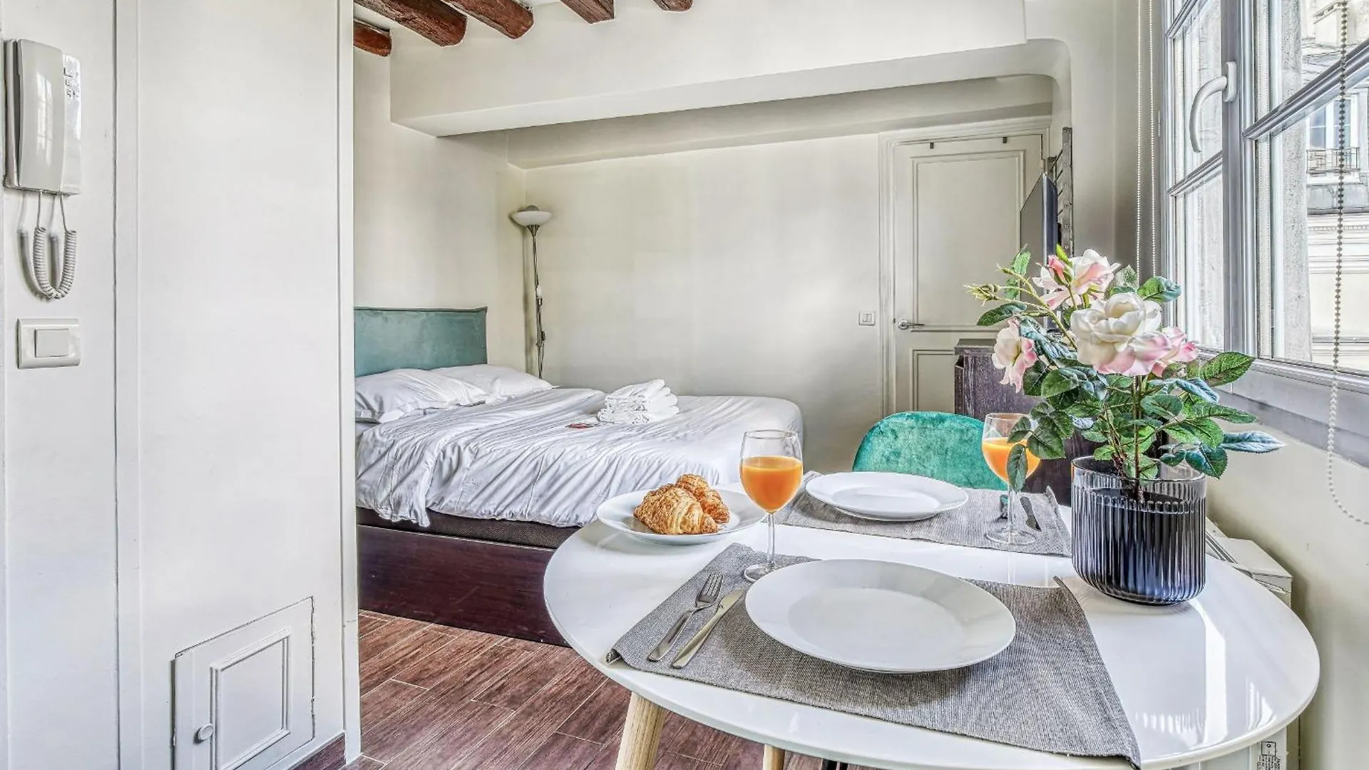 Latin Quarter & Pantheon - Cityapartmentstay Paris
