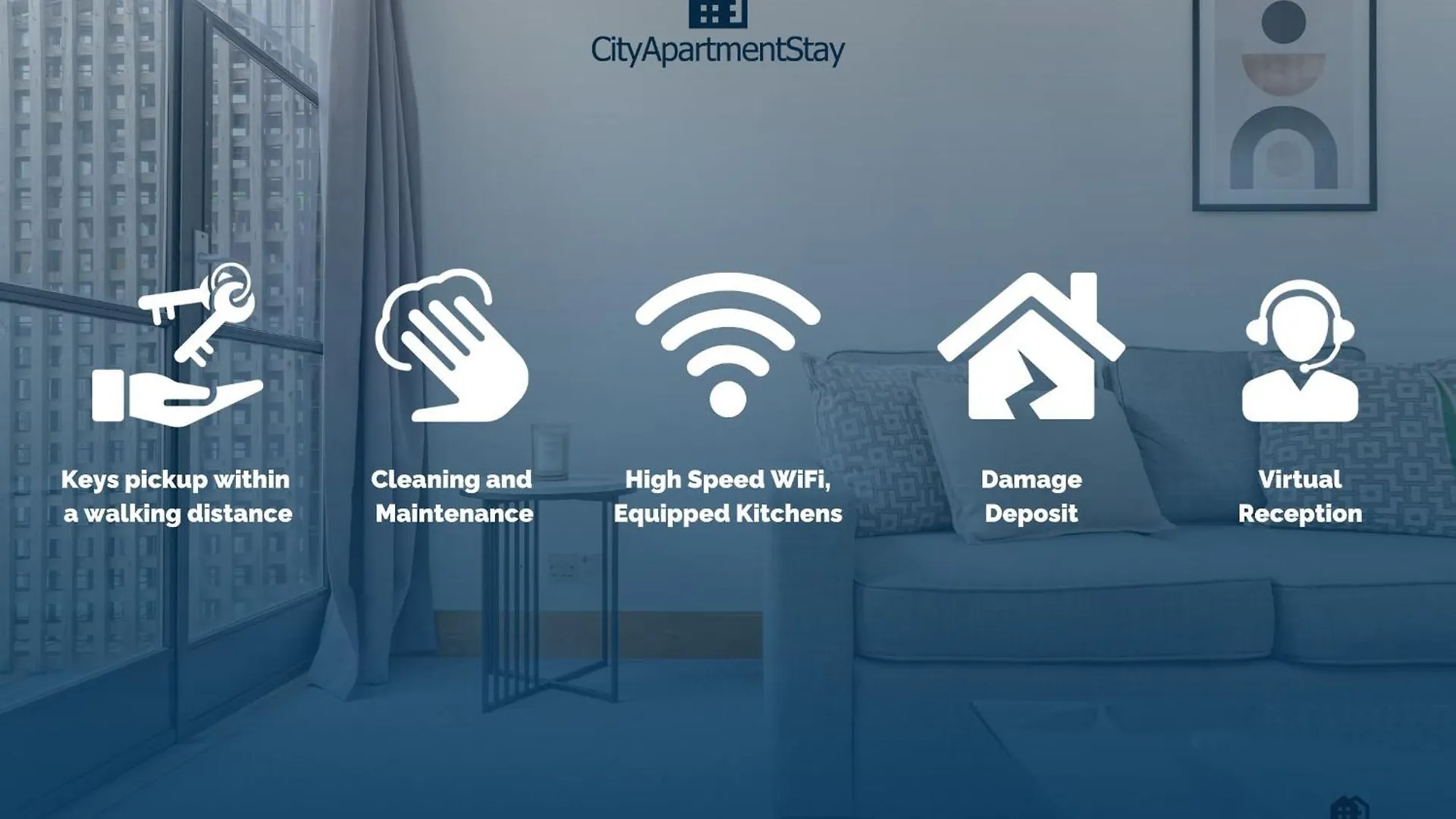 Latin Quarter & Pantheon - Cityapartmentstay 巴黎 公寓